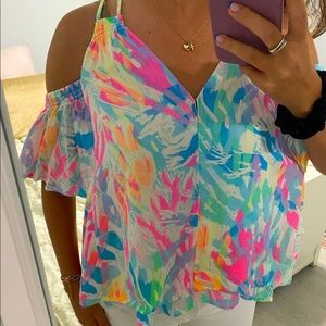 Lily Pulitzer Shirt